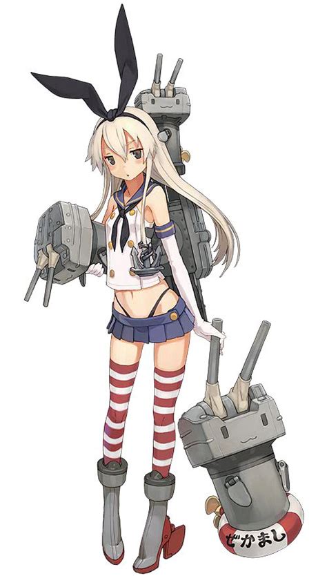 shimakaze|shimakaze gender.